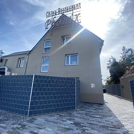 Phoenix Apartments - Monteurwohnung Mit Riesiger Parkflaeche Bielefeld Exteriör bild